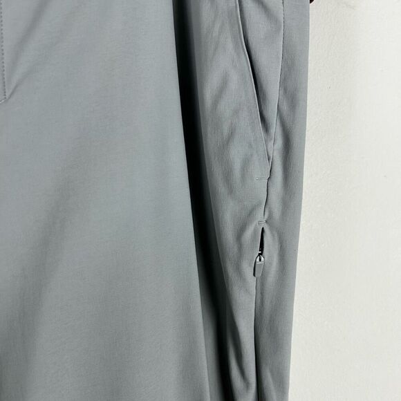 LULULEMON Commission Golf Pant Rhino Gray Size 36 EUC K354 - Picture 6 of 8